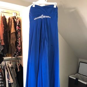 Bill levkoff dress